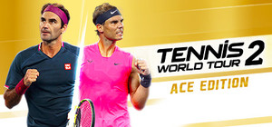 Tennis World Tour 2 - Ace Edition banner