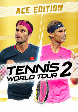 Tennis World Tour 2 - Ace Edition のセール価格
