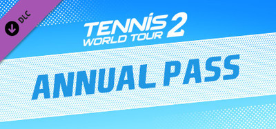 Tennis World Tour 2 - Annual Pass
