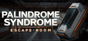 Palindrome Syndrome: Escape Room banner