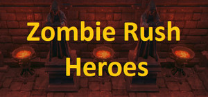 Zombie Rush - Heroes banner