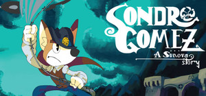 Sondro Gomez: A Sunova Story banner