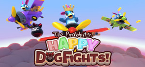 The Prabbits: Happy Dogfights ! banner