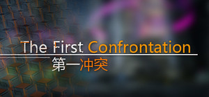 The First Confrontation banner