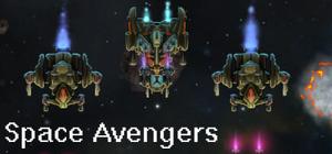 Space Avengers banner