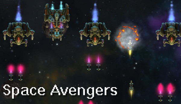 Space Avengers