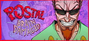 POSTAL: Brain Damaged banner