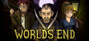 World's End banner
