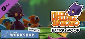 Chuck's Challenge 3D 2020 - DLC 2 - Extra Woop banner