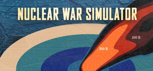 Nuclear War Simulator banner