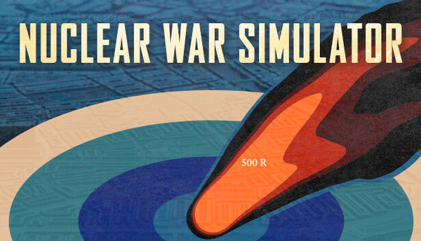 NUCLEAR WAR SIMULA