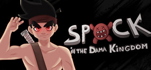 Spock in the Dama Kingdom banner
