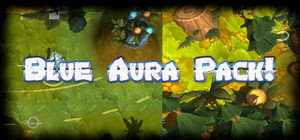 Blue Aura Pack banner