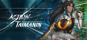 Action Taimanin banner