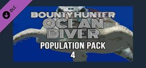 Bounty Hunter: Ocean Diver - Population Pack 4 banner