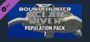 Bounty Hunter: Ocean Diver - Population Pack 7 banner