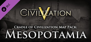 Sid Meier's Civilization V - Cradle of Civilization Map Pack: Mesopotamia banner