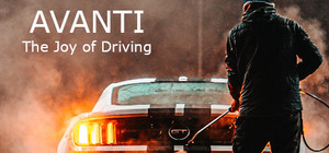 AVANTI - The Joy of Driving banner