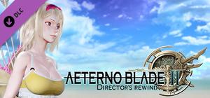 AeternoBlade II: Director's Rewind - Lemon Mimosa banner
