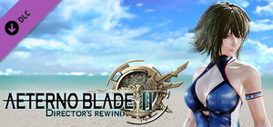 AeternoBlade II: Director's Rewind - Sea Breeze banner