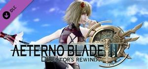 AeternoBlade II: Director's Rewind - Sparkling Ruby banner