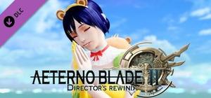 AeternoBlade II: Director's Rewind - Fuzzy Grizzly banner