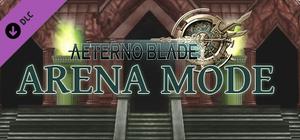AeternoBlade - Arena Mode banner