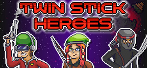 Twin Stick Heroes banner