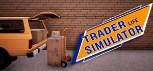 Trader Life Simulator banner