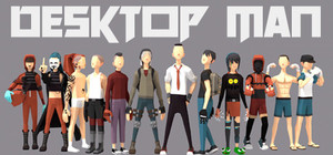 Desktop Man banner