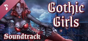 Gothic Girls Soundtrack banner