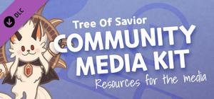 Tree of Savior Community Media Kit banner