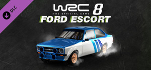 WRC 8 - Ford Escort MkII 1800 (1979) banner