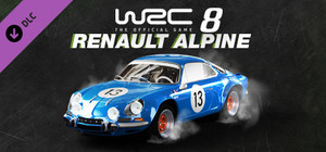 WRC 8 - Alpine A110 (1973) banner