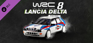 WRC 8 - Lancia Delta HF Integrale Evoluzione (1992) banner