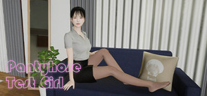 Pantyhose Test Girl banner