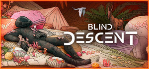 Blind Descent banner