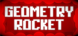 Geometry Rocket banner