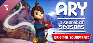 Ary and the Secret of Seasons Original Soundtrack banner