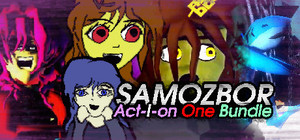 Samozbor Act-I-on One banner