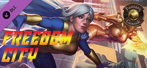 Fantasy Grounds - Freedom City (Third Edition) banner