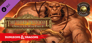 Fantasy Grounds - D&D Adventurers League EB-04 The Third Protocol banner