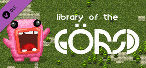The Library of the GORSD banner
