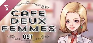 Cafe Deux Femmes Soundtrack banner