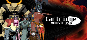 Cartridge Monsters banner