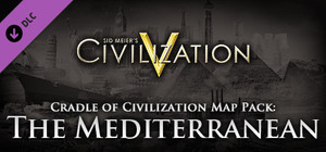 Sid Meier's Civilization V - Cradle of Civilization Map Pack: Mediterranean banner