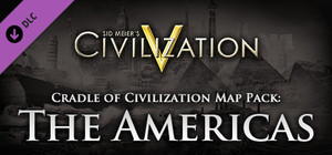 Sid Meier's Civilization V - Cradle of Civilization Map Pack: Americas banner