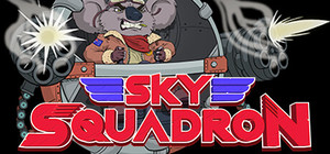 Sky Squadron banner