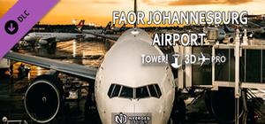 Tower!3D Pro - FAOR airport banner