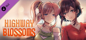 Highway Blossoms - Official Artbook banner